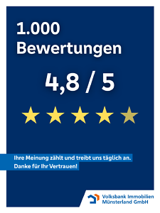 1000 Bewertungen Ihre