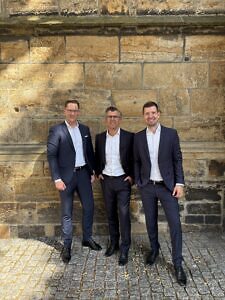 Neue Prokuristen und Wechsel in der Geschäftsführung