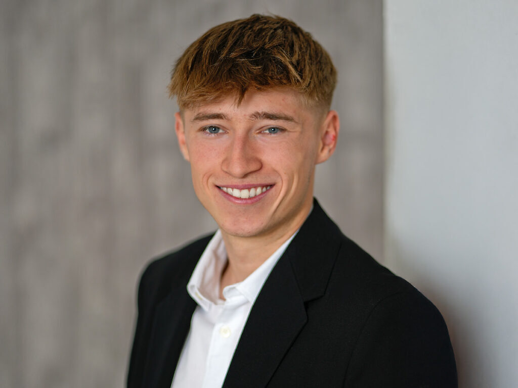 Tom Lütke Harmann - Ihr Ansprechpartner in Harsewinkel