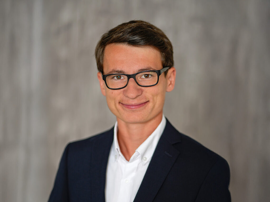 David Heine - Ihr Ansprechpartner in Telgte