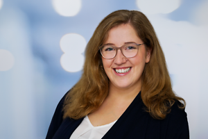 Franziska Grotegut - Ihre Ansprechpartnerin in Oelde