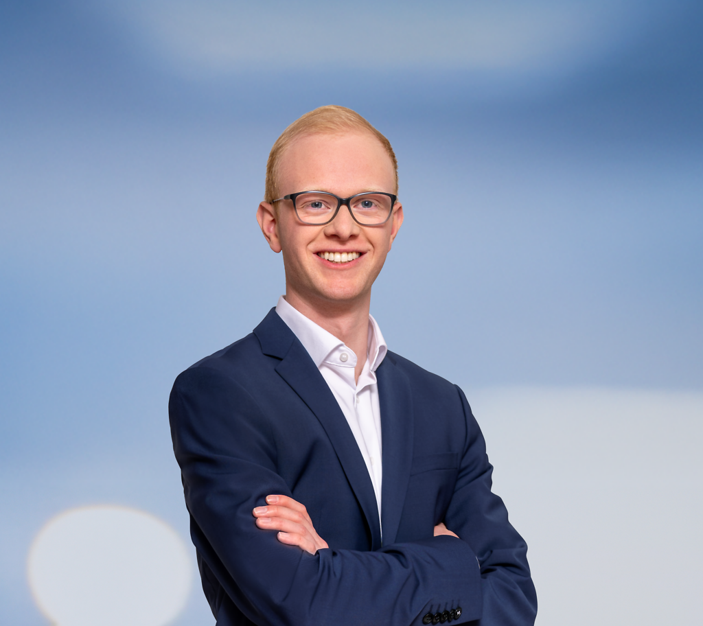 Jannik Pollmeier - Junior-Immobilienberater und Vertriebsassistent in Neubeckum