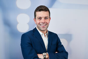 Jona Brüning - Immobilienmakler in Rheine