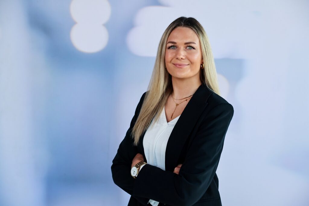 Kim Kleigrewe - Ihre Ansprechpartnerin in Münster