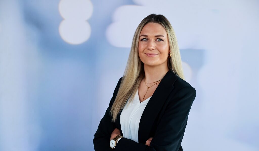 Kim Kleigrewe - Ihre Ansprechpartnerin in Münster