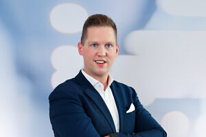 Fabian Kenning - Regionalleiter und Immobilienmakler in Rheine