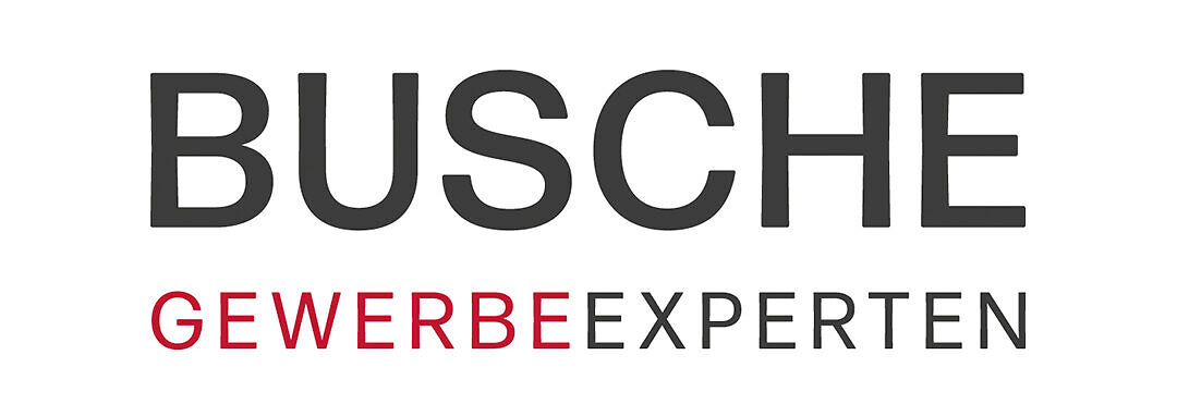 Logo BUSCHE GEWERBEEXPERTEN 1080px e1774251421676