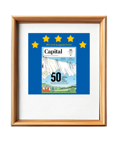 Rahmen Siegel Capital 2026