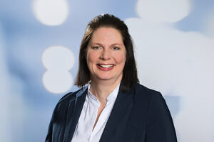 Sandra Klüppels - Assistenz der Geschäftsführung in Rheine