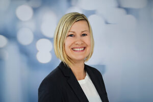 Steffi Vogt - Ihre Ansprechpartnerin in Oelde