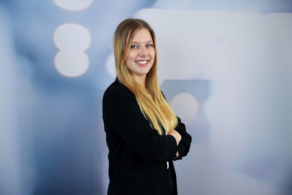 Tayla Winkel - Ihre Ansprechpartnerin in Rheine