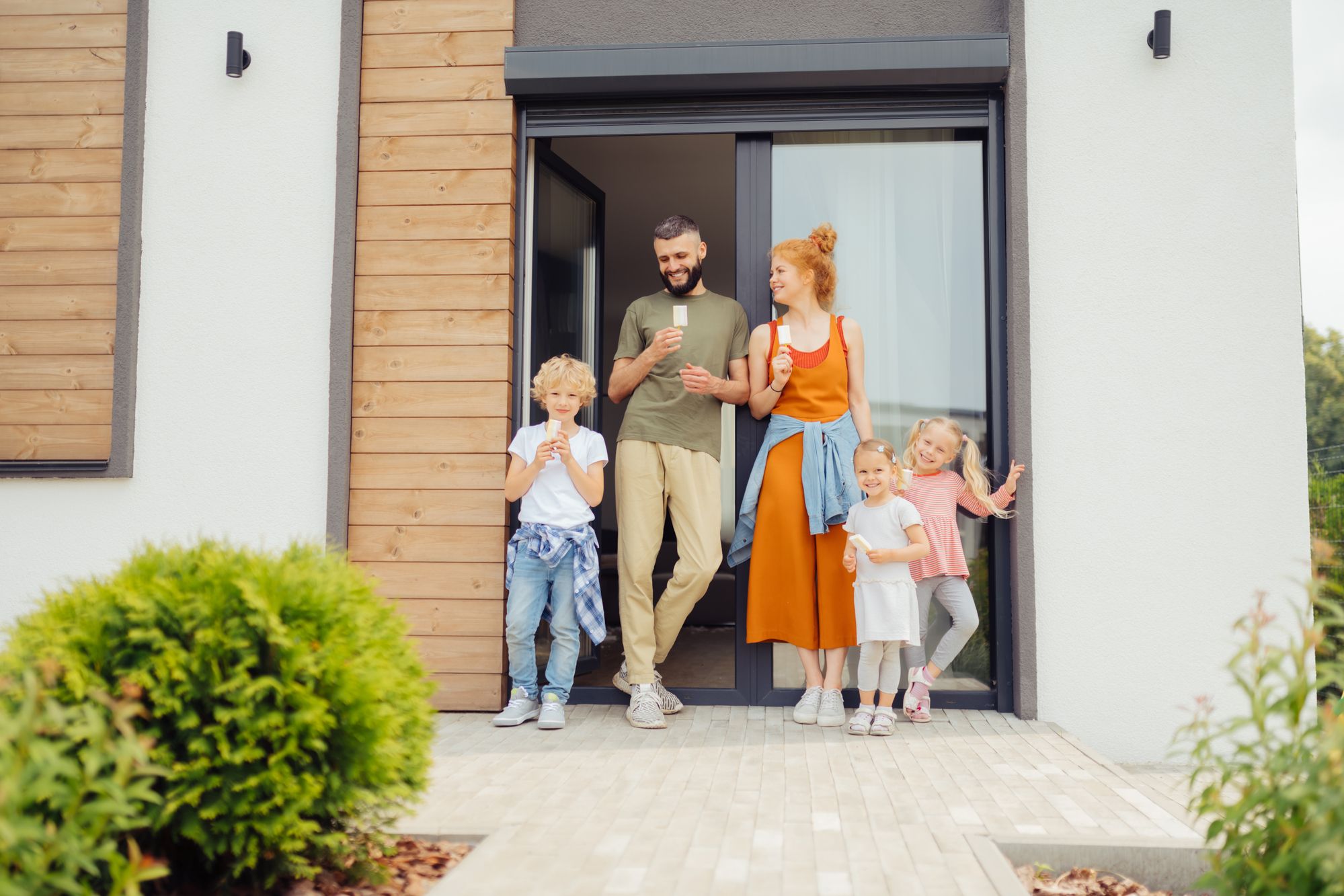 familie haus