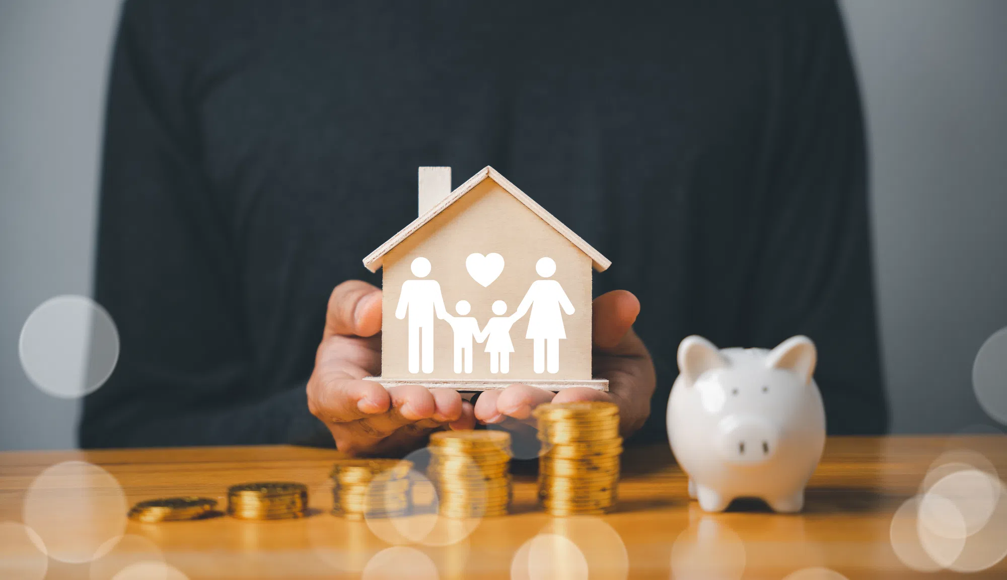 immobilien familie und finanzen