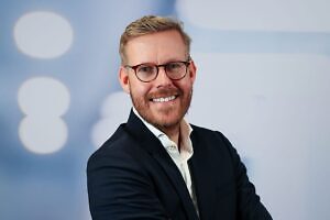 Patrick Mebius - Regionalleiter und Immobilienmakler in Münster