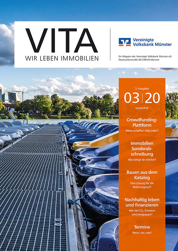 VITA - Das Immobilienmagazin