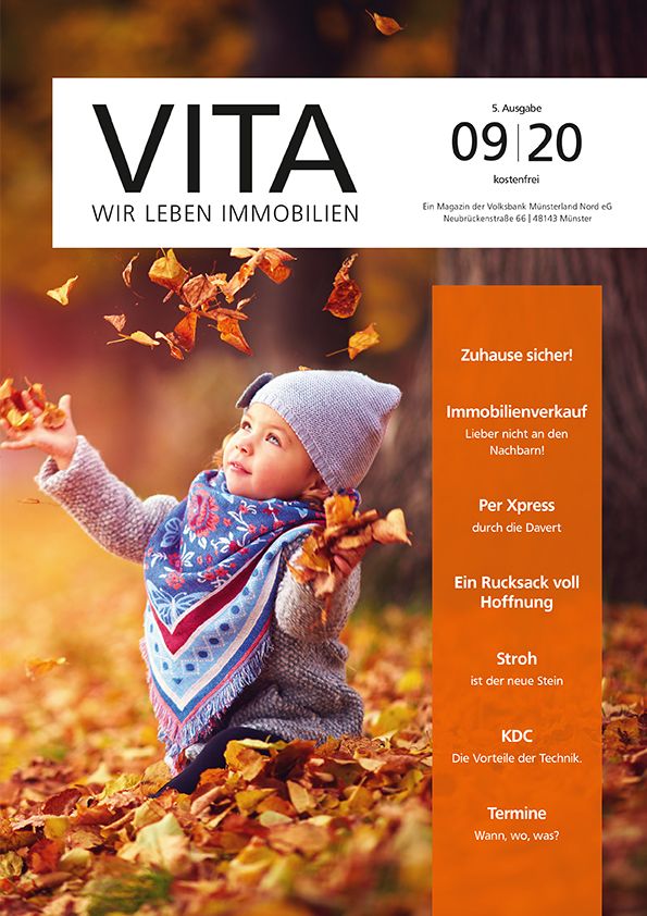 Immobilienmagazin VITA