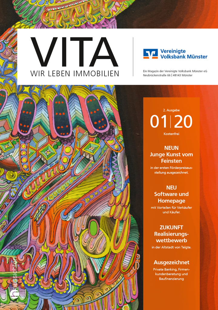 VITA - Das Immobilienmagazin