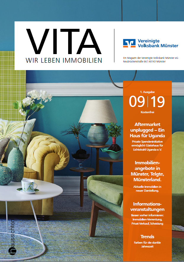 Immobilienmagazin VITA