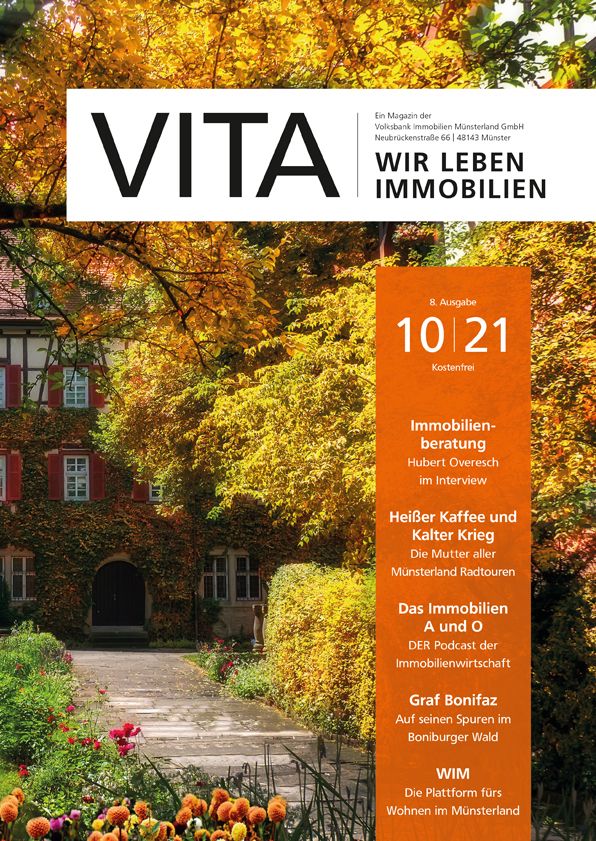 Immobilienmagazin VITA