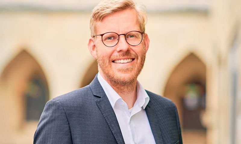 Patrick Mebius - Regionalleiter und Immobilienmakler in Münster