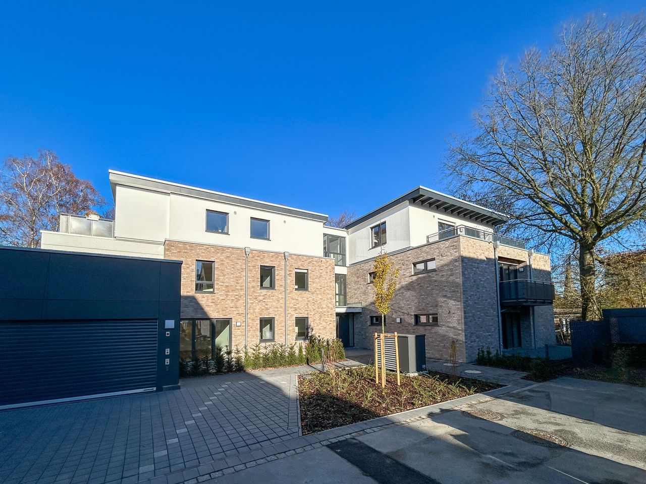 Urbanes Wohnen mit Flair! Neubauwohnungen im Uni-Viertel