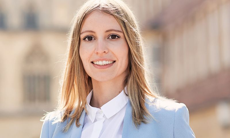 Julia Bernsjann - Immobilienmaklerin in Münster