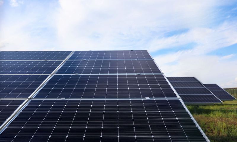 Solarplatten