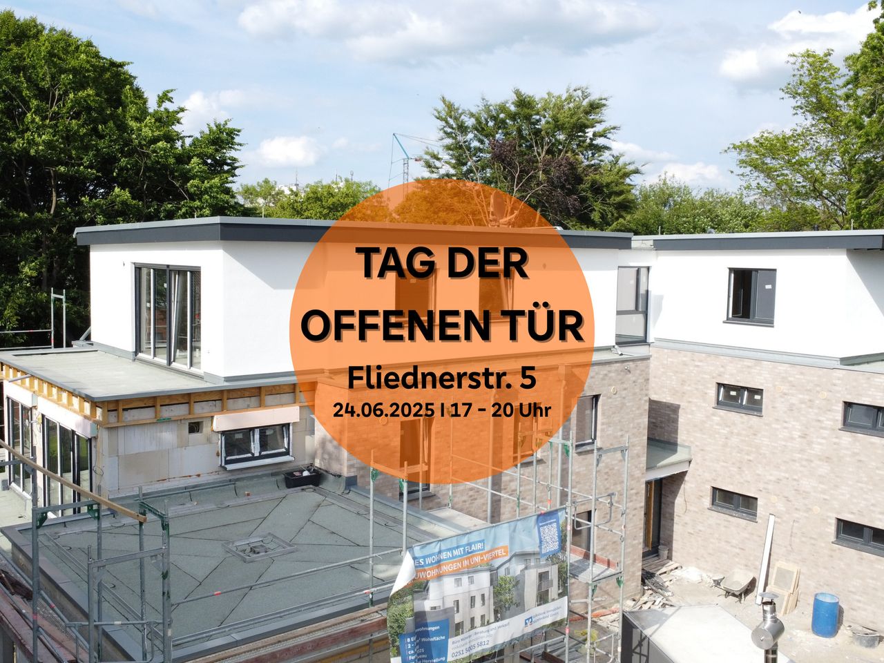 Urbanes Wohnen mit Flair! Neubauwohnungen im Uni-Viertel