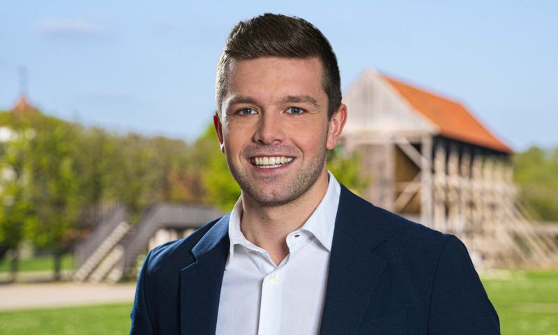 Jona Brüning - Immobilienmakler in Rheine