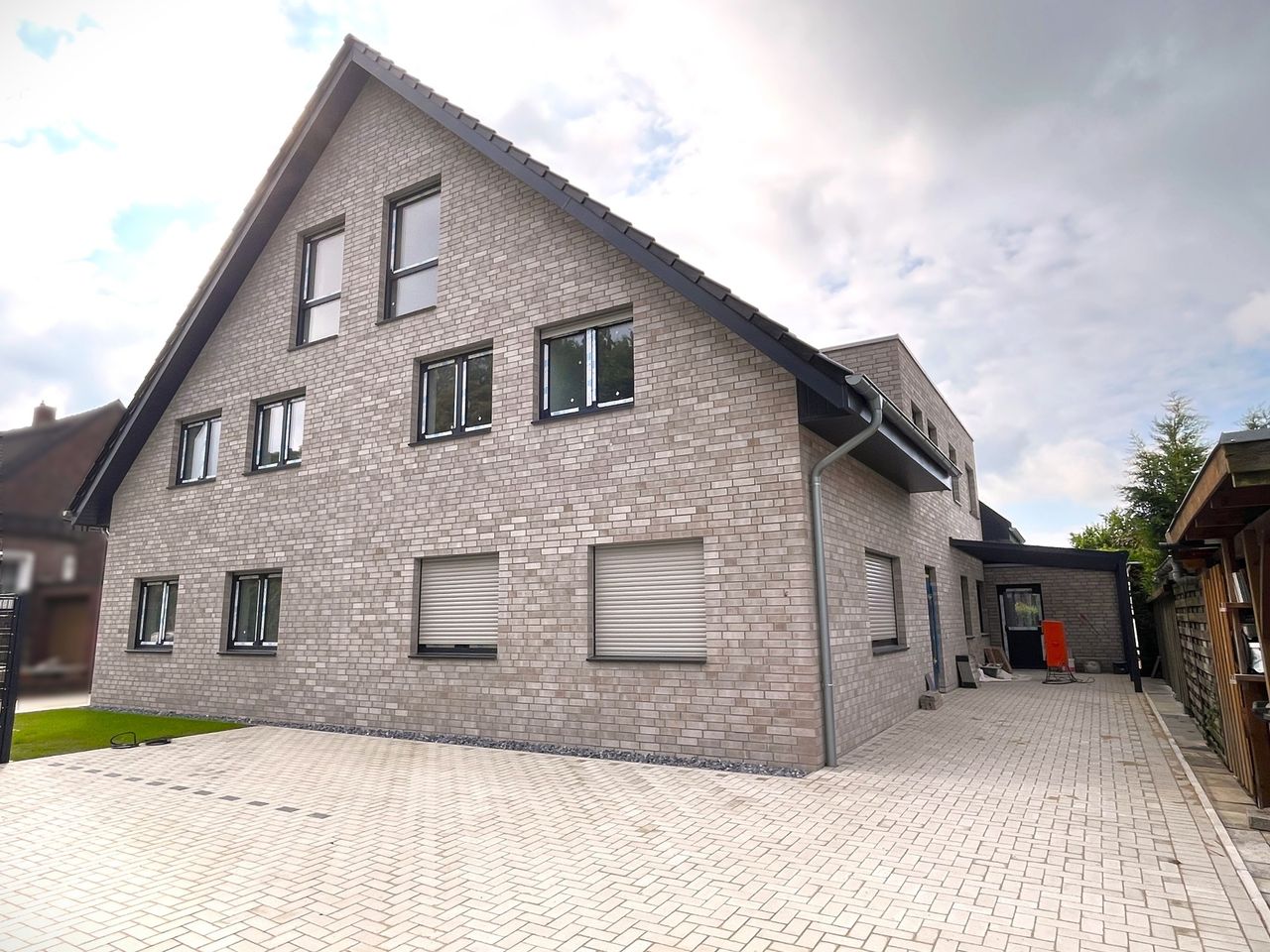 Modern und Nachhaltig! Neubauprojekt mit KfW-40 KFN Standard in Steinfurt-Burgsteinfurt