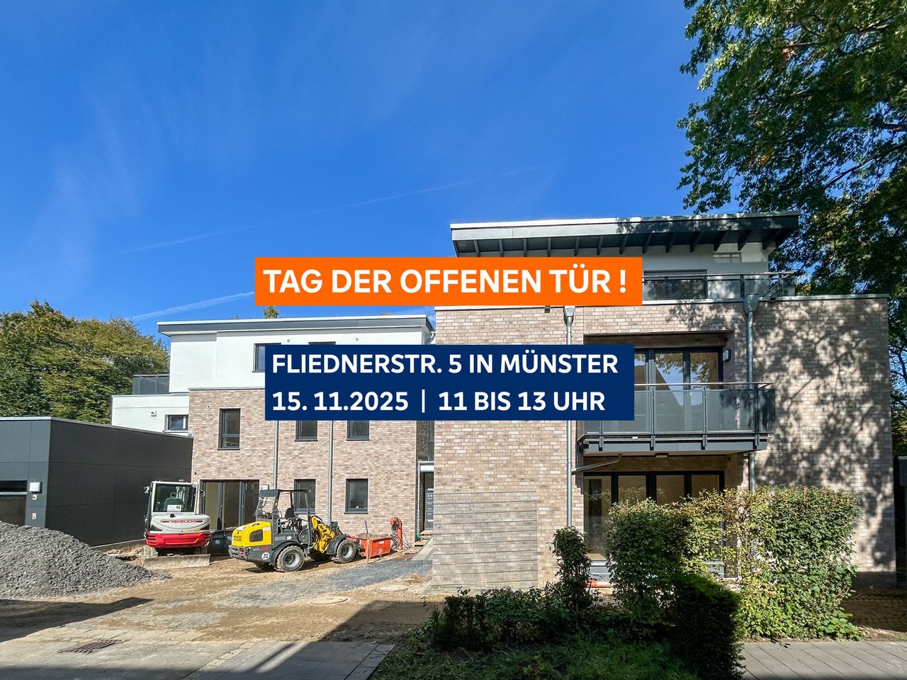 Urbanes Wohnen mit Flair! Neubauwohnungen im Uni-Viertel