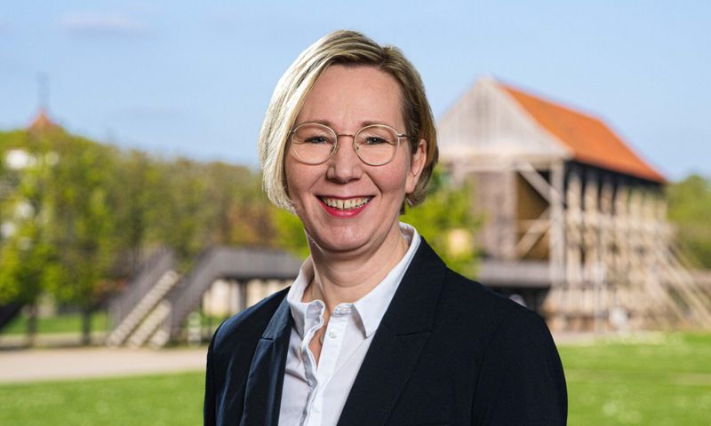 Stephanie Weber-Drescher - Ihre Ansprechpartnerin in Rheine