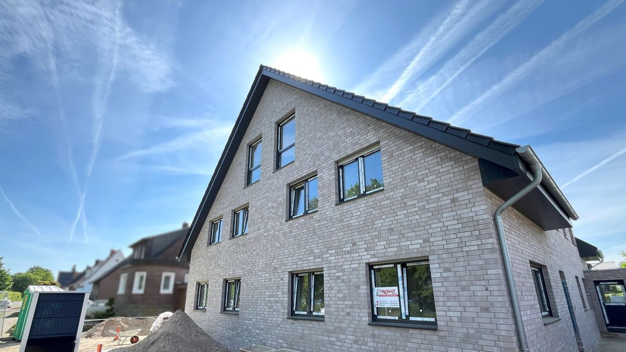 Modern und Nachhaltig! Neubauprojekt mit KfW-40 KFN Standard in Steinfurt-Burgsteinfurt
