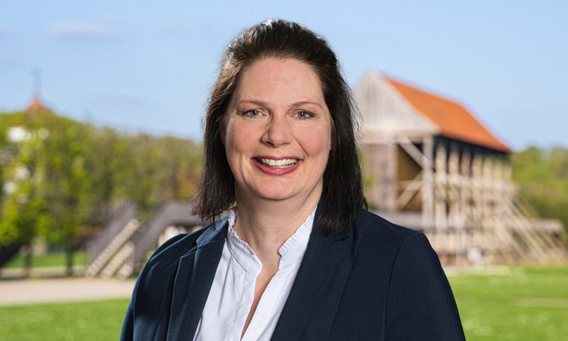 Sandra Klüppels - Assistenz der Geschäftsführung in Rheine