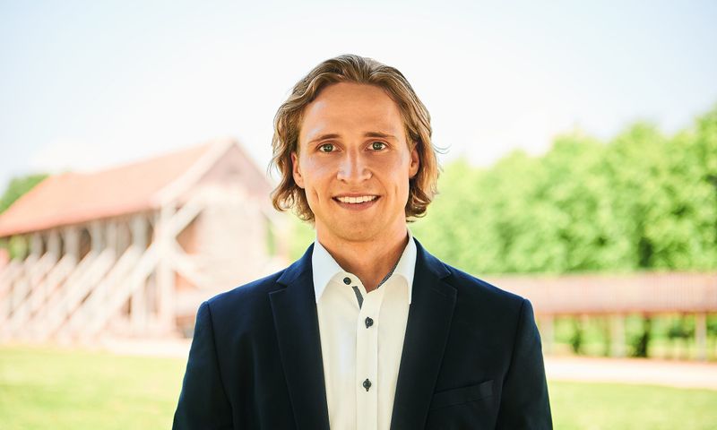 Lennart Theismann - Immobilienmakler in Rheine