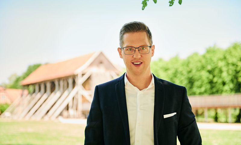Fabian Kenning - Regionalleiter und Immobilienmakler in Rheine
