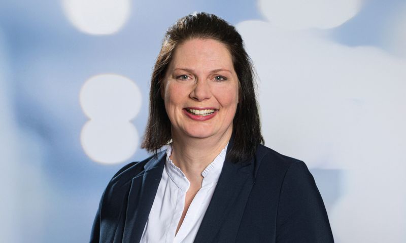 Sandra Klüppels - Assistenz der Geschäftsführung in Rheine