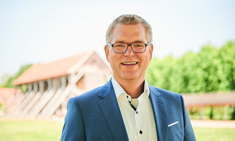 Andreas Howe - Geschäftsführer
