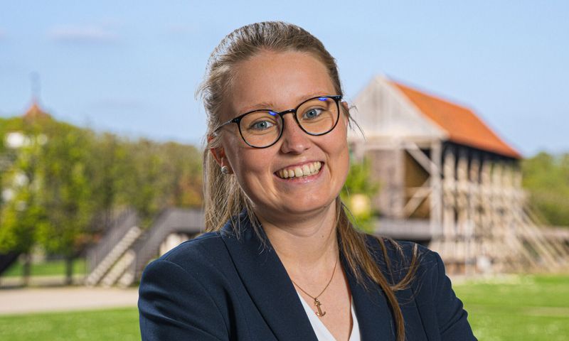 Hannah Südhoff - Immobilienmaklerin in Rheine