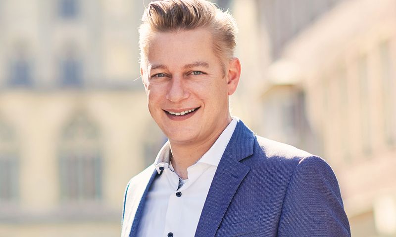 Jörg Hansel - Immobilienmakler in Münster