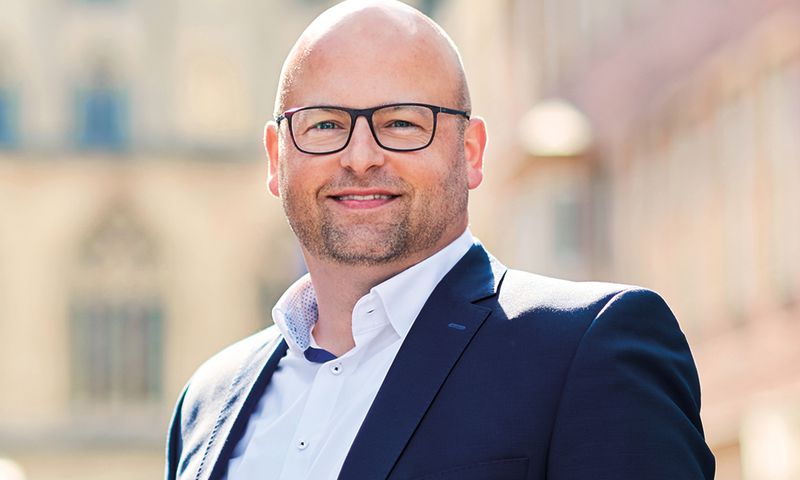 Veit Müller - Immobilienmakler in Münster