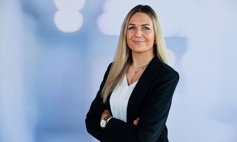 Kim Kleigrewe - Ihre Ansprechpartnerin in Münster