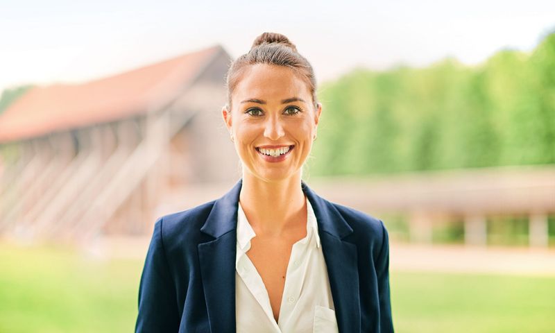 Nina Lulay - Immobilienmaklerin in Rheine