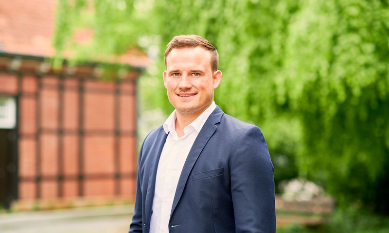 Raphael Brinkmann - Immobilienmakler in Emsdetten