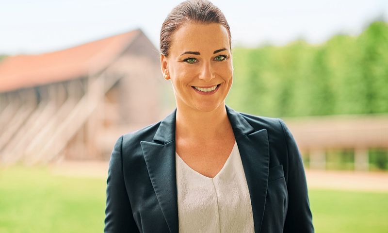 Lea Achternkamp - Immobilienmaklerin in Rheine