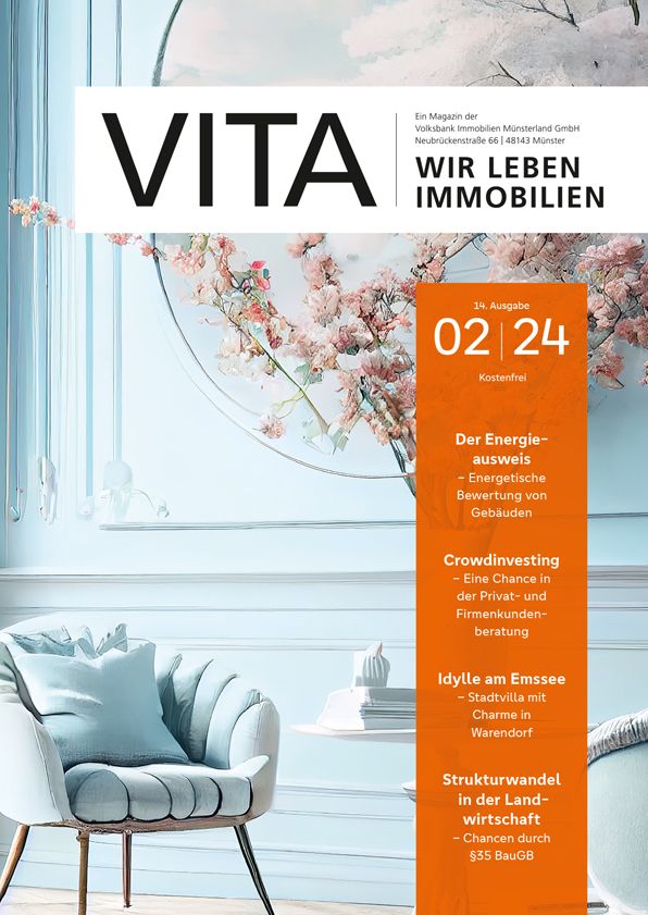 Magazin – Volksbank Immobilien Münsterland GmbH